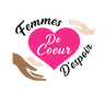 Logo Femmes de Cœur d'Espoir